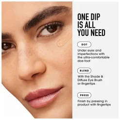 bareMinerals BarePro 16HR Wear All Over Skin-Perfecting Matte Concealer SPF25