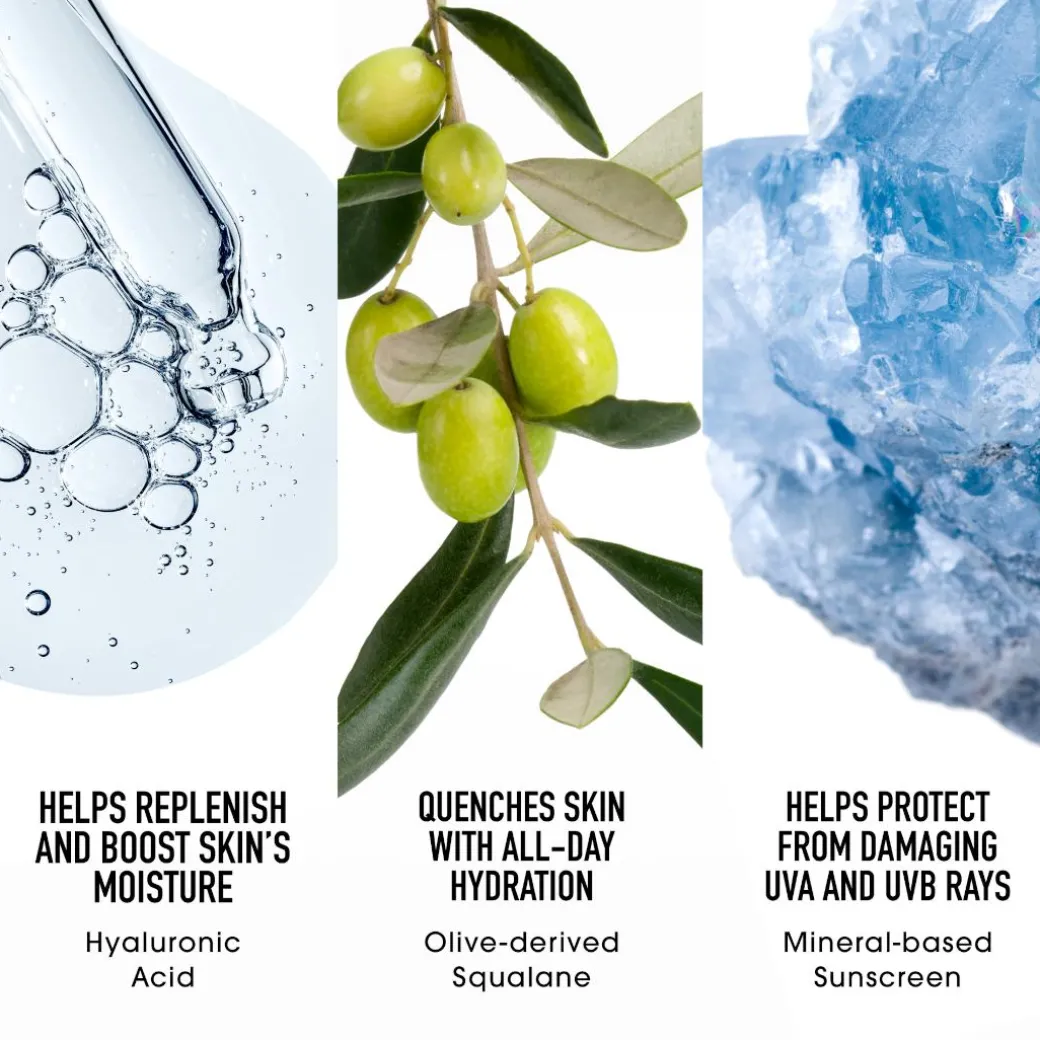 bareMinerals Complexion Rescue Tinted Moisturiser Hydrating Gel Cream SPF30