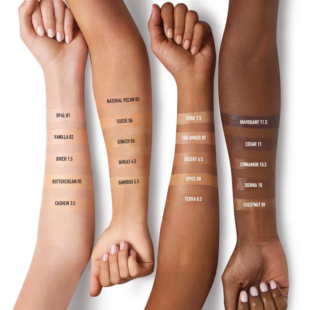 bareMinerals Complexion Rescue Tinted Moisturiser Hydrating Gel Cream SPF30