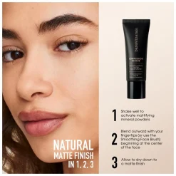bareMinerals Complexion Rescue Natural Matte Tinted Moisturiser SPF30