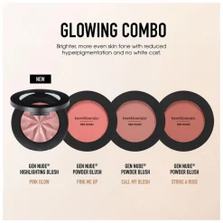 bareMinerals Gen Nude Blushlighter Highlighting Blush