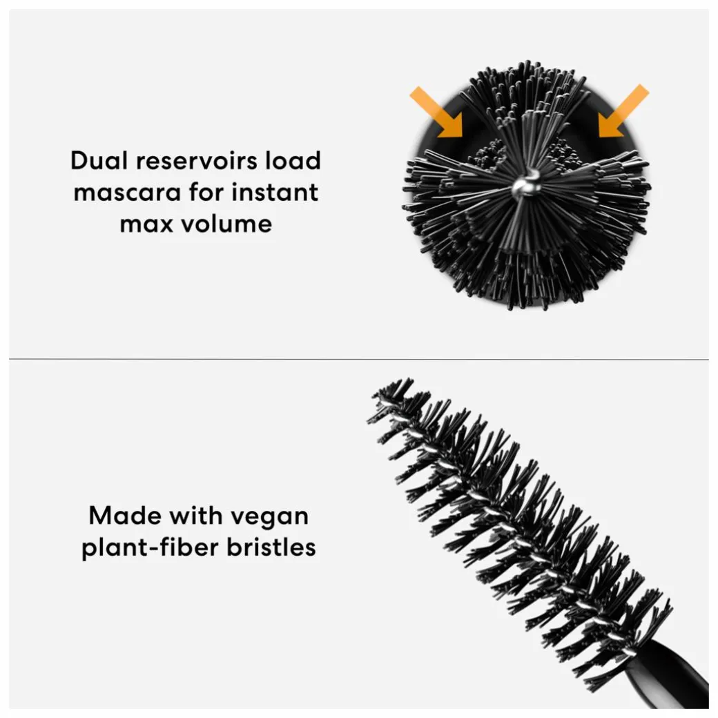 bareMinerals Maximist Phyto-Fiber Volumizing Mascara