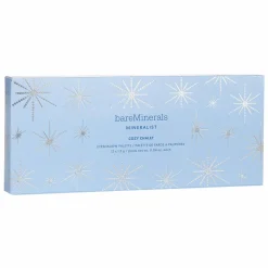 bareMinerals Mineralist Cozy Chalet Eyeshadow Palette