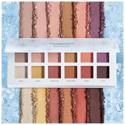 bareMinerals Mineralist Cozy Chalet Eyeshadow Palette