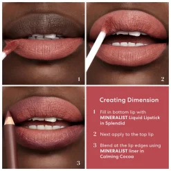 bareMinerals Mineralist Lasting Lip Liner