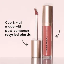 bareMinerals Mineralist Lip Gloss Balm