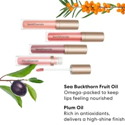 bareMinerals Mineralist Lip Gloss Balm