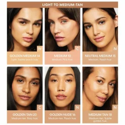 bareMinerals Original Liquid Mineral Foundation SPF20