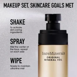 bareMinerals Original Mineral Veil Setting Spray