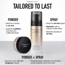 bareMinerals Original Mineral Veil Setting Spray