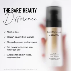 bareMinerals Original Mineral Veil Setting Spray