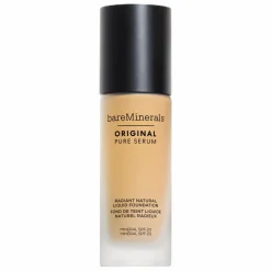 bareMinerals Original Pure Serum Radiant Natural Liquid Foundation SPF20