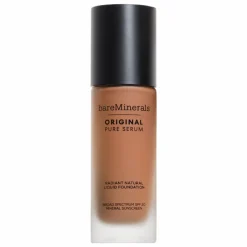 bareMinerals Original Pure Serum Radiant Natural Liquid Foundation SPF20