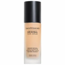 bareMinerals Original Pure Serum Radiant Natural Liquid Foundation SPF20