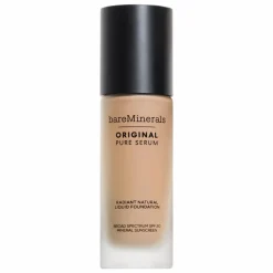 bareMinerals Original Pure Serum Radiant Natural Liquid Foundation SPF20