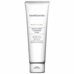 bareMinerals Pure Plush Gentle Deep Cleansing Foam