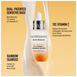 bareMinerals Skin Rescue Pure Glow Serum