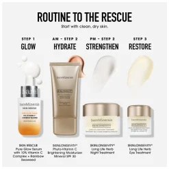 bareMinerals Skin Rescue Pure Glow Serum