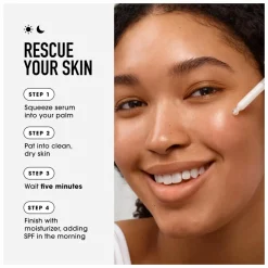 bareMinerals Skin Rescue Pure Smooth Serum
