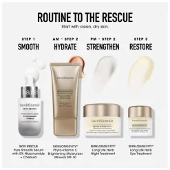 bareMinerals Skin Rescue Pure Smooth Serum