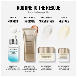 bareMinerals Skin Rescue Pure Moisture Serum