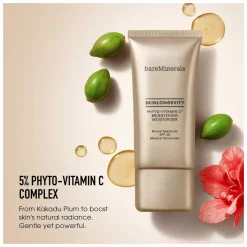 bareMinerals Skinlongevity Phyto-Vitamin C Brightening Moisturizer SPF30