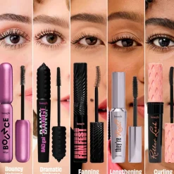 Benefit BADgal Bounce Volumising Mascara