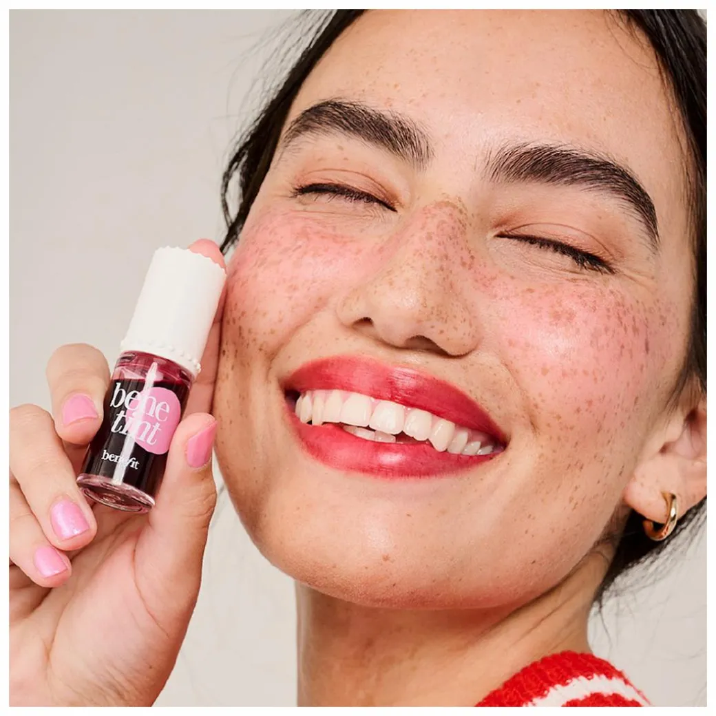 Benefit Benetint - Rose-Tinted Lip & Cheek Stain