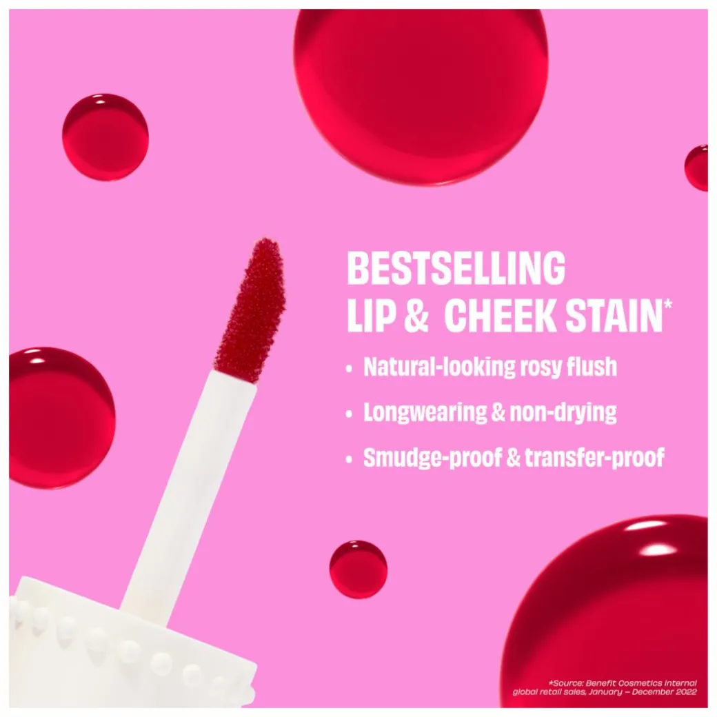 Benefit Benetint - Rose-Tinted Lip & Cheek Stain