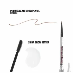 Benefit Bigtime Brow Minis Brow Minis Precisely My Brow & Setting Brow
