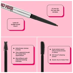 Benefit Brow Haul of Fame Brow Basics Kit