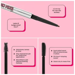 Benefit Brow Haul of Fame Brow Basics Kit