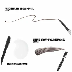 Benefit Brow Haul of Fame Brow Basics Kit