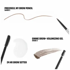 Benefit Brow Haul of Fame Brow Basics Kit