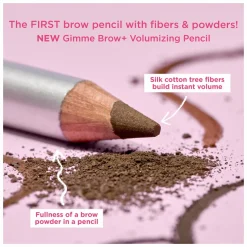 Benefit Gimme Brow + Volumising Pencil