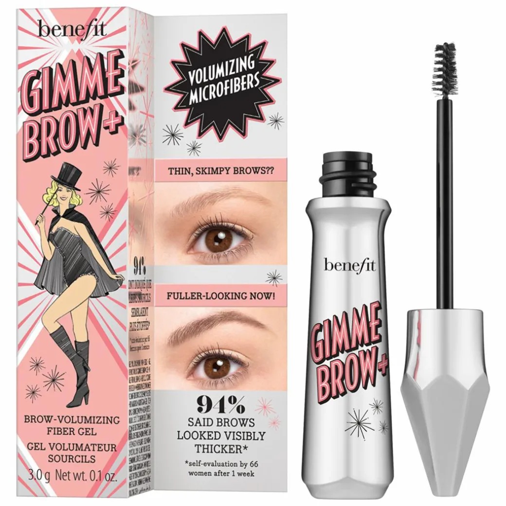 Benefit Gimme Brow+ Volumising Eyebrow Gel