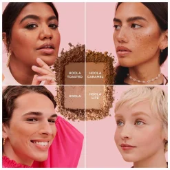 Benefit Hoola Caramel Bronzing Powder