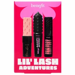 Benefit Lil Lash Adventures Mascara Trio Gift Set