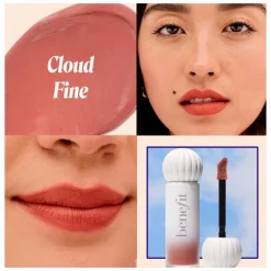 Benefit PlushTint Moisturising Matte Lip Tint