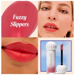 Benefit PlushTint Moisturising Matte Lip Tint