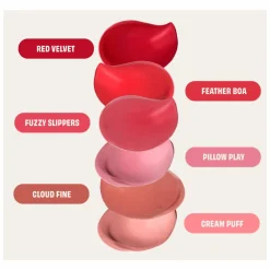 Benefit PlushTint Moisturising Matte Lip Tint