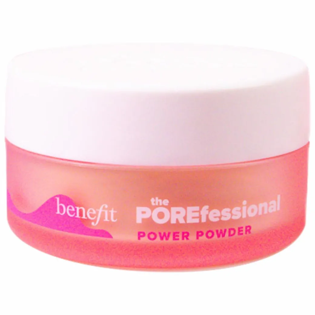 Benefit The POREfessional Power Matte and Blur Loose Setting Powder