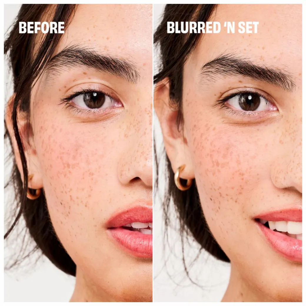 Benefit The POREfessional Power Matte and Blur Loose Setting Powder