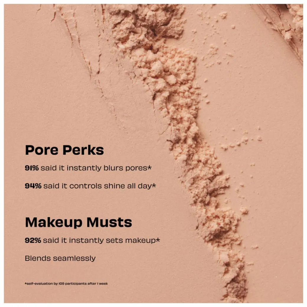 Benefit The POREfessional Power Matte and Blur Loose Setting Powder