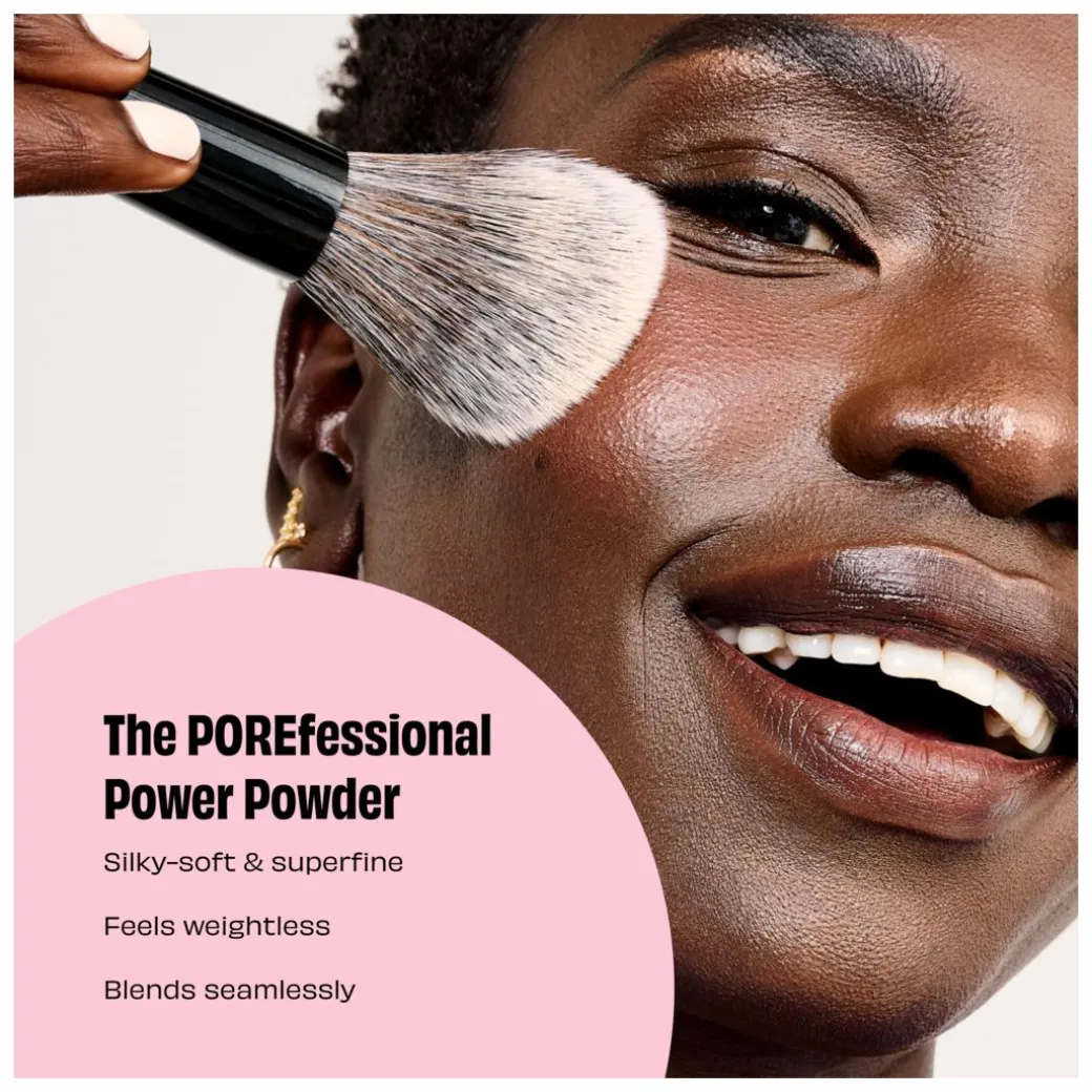 Benefit The POREfessional Power Matte and Blur Loose Setting Powder