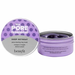Benefit The POREfessional Deep Retreat - Pore Clearing Clay Mask