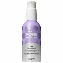 Benefit The POREfessional Get Unblocked - Pore Clearing Makeup Removing Cleansing Oil
