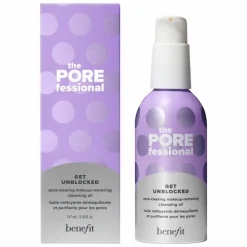 Benefit The POREfessional Get Unblocked - Pore Clearing Makeup Removing Cleansing Oil