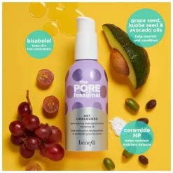 Benefit The POREfessional Get Unblocked - Pore Clearing Makeup Removing Cleansing Oil