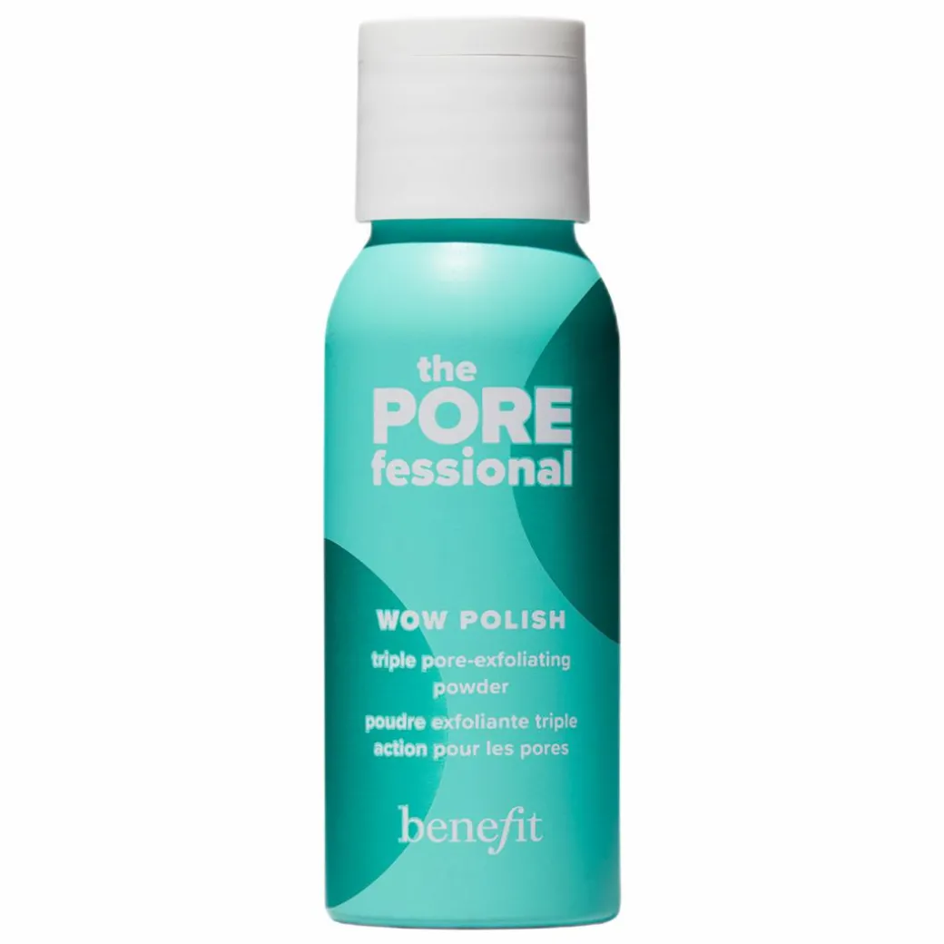 Benefit The POREfessional Wow Polish Triple Pore-Exfoliating Powder